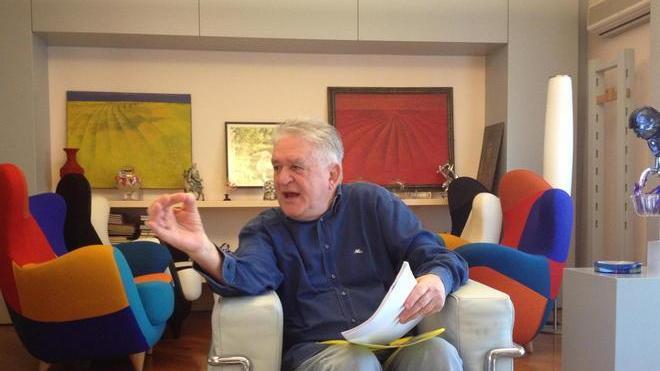 Livorno, è morto Bruno Lenzi: l’ex presidente di Porto 2000 aveva 87 anni