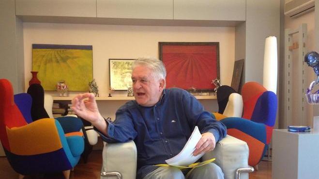 Livorno, è morto Bruno Lenzi: l’ex presidente di Porto 2000 aveva 87 anni