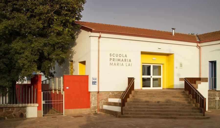 
	La scuola primaria Maria Lai


