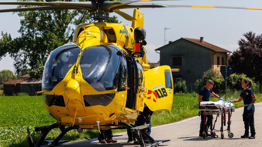 Codigoro, il papà del don cade dall’albero e muore