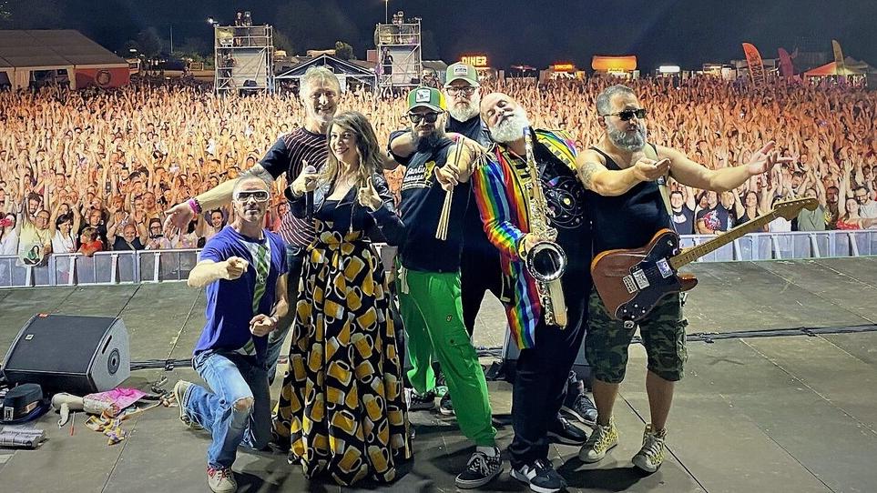 Non solo cibo, anche musica alle sagre ferraresi