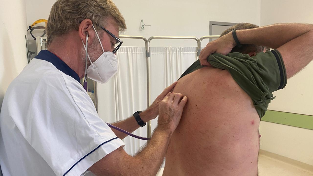 Epatite, positivo il 2% dei sardi: parte lo screening per gli over 65