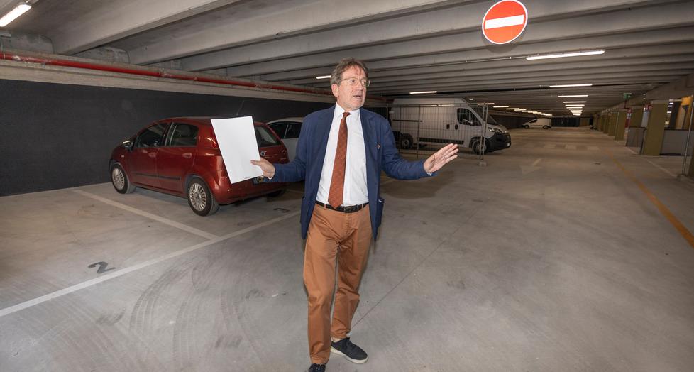 Modena. Ex Amcm, parcheggio a costi bassi: ma c’è la beffa degli abbonamenti 