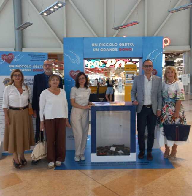 Carpi, riciclo di occhiali usati: «Così li doniamo a chi non può permetterseli» 