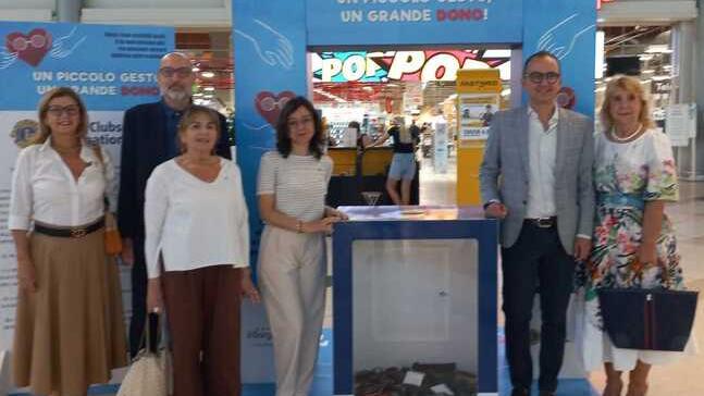 Carpi, riciclo di occhiali usati: «Così li doniamo a chi non può permetterseli»