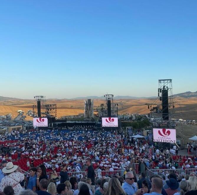 Lajatico, quella collina del Silenzio è ora di proprietà di Andrea Bocelli