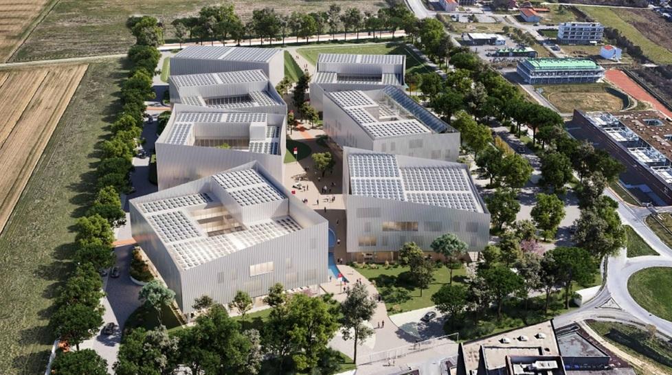 Sant’Anna, verso la prima pietra del Parco scientifico a Praticelli