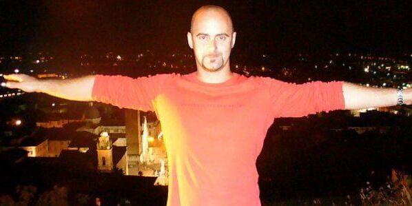 
	Alessio, il 46enne morto dopo la caduta dal tetto

