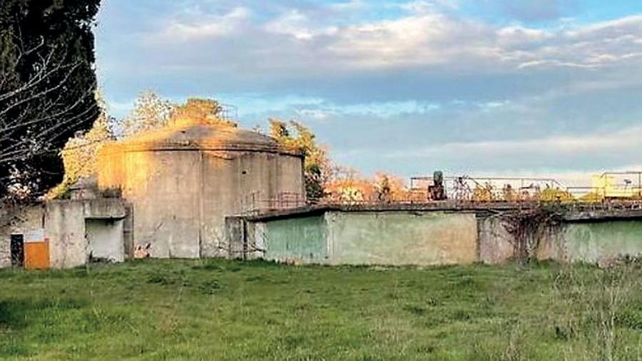L'area al centro del progetto dell'amministrazione cominale