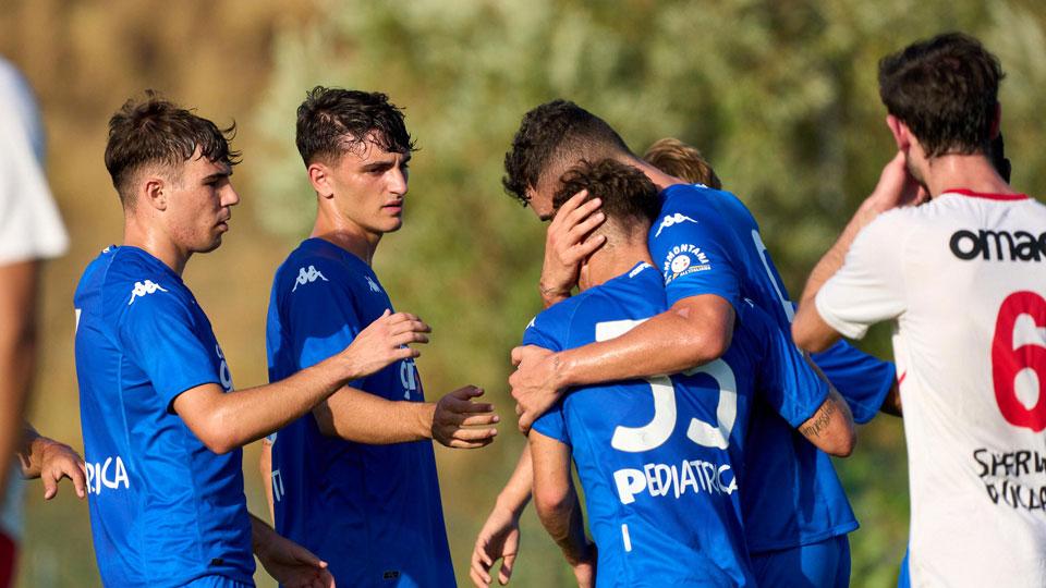 Empoli Caprile scalda i guanti Contro il Lille possibile l’esordio