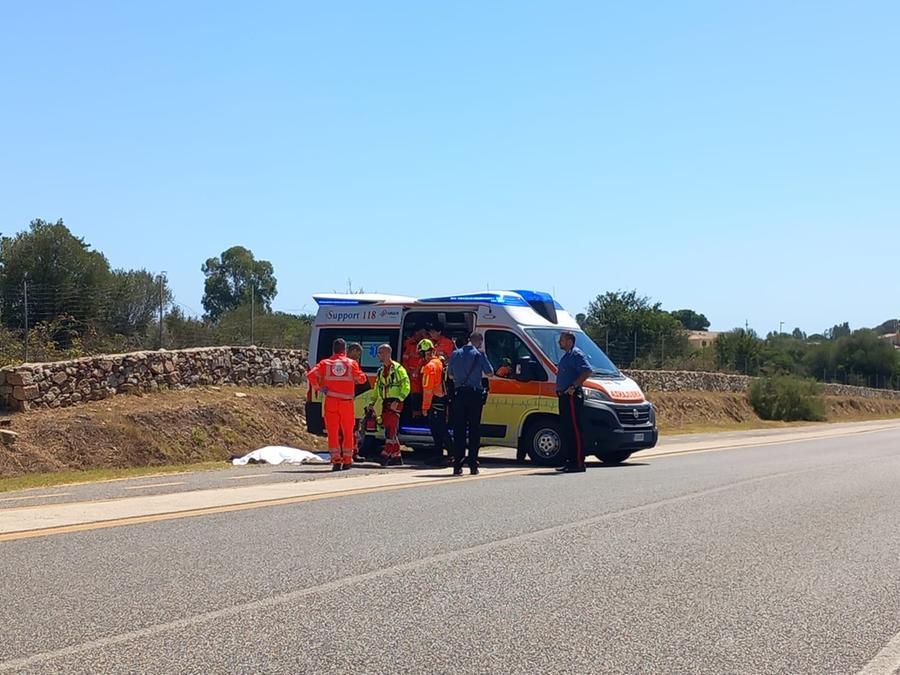 Agrustos, turista francese muore mentre fa jogging