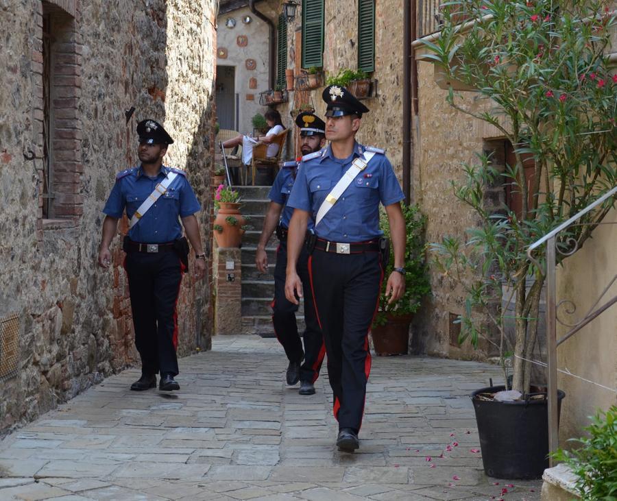 Topo d’auto rintracciato e denunciato a Sinnai