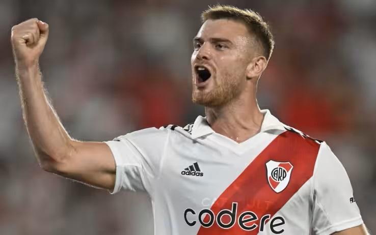 Beltran, tentazione viola: la “bibbia” del calcio argentino rilancia la notizia del Tirreno