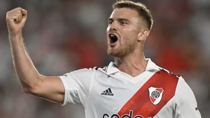 Beltran, tentazione viola: la “bibbia” del calcio argentino rilancia la notizia del Tirreno