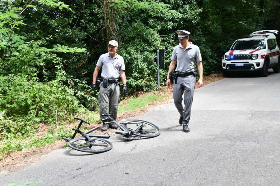 Montecarlo, ciclista grave dopo lo scontro con un’auto