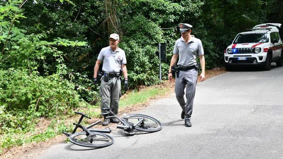 Montecarlo, ciclista grave dopo lo scontro con un’auto