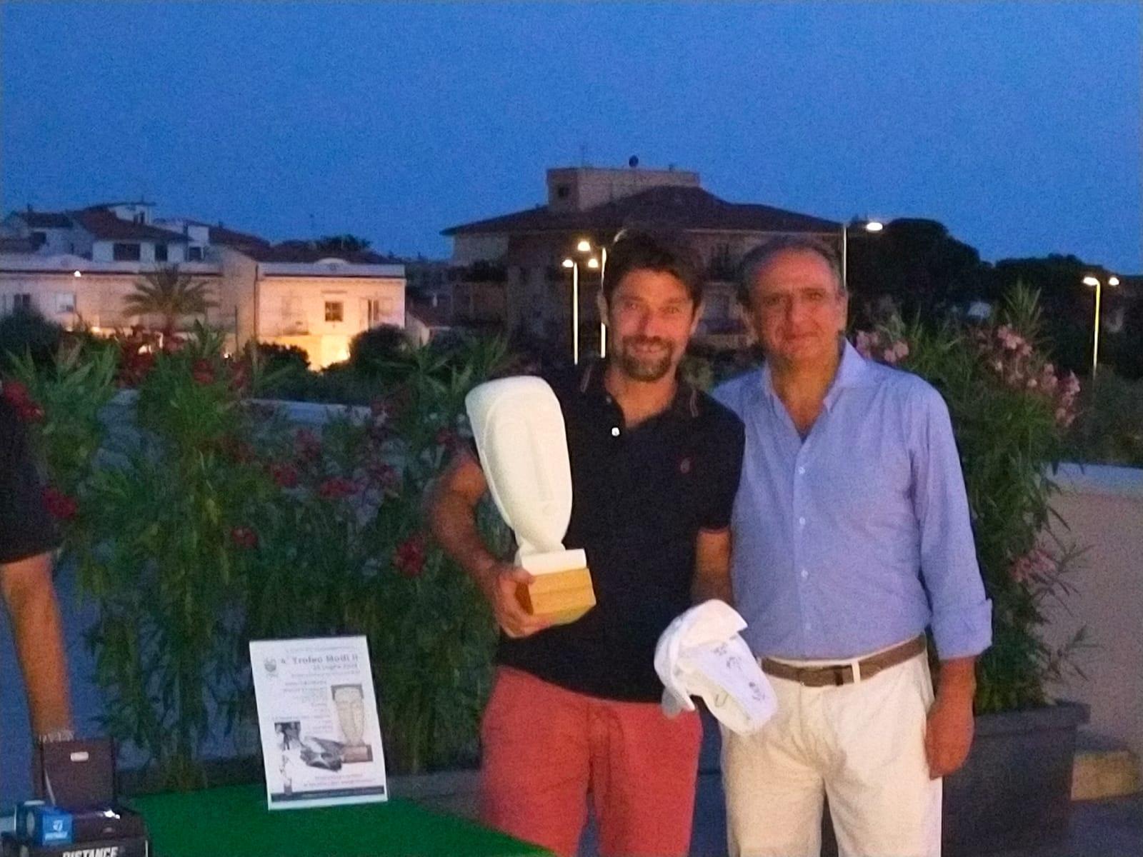 Golf, al trofeo Modigliani Grifoni beffa tutti: il Challenge di Livorno è suo<br>
