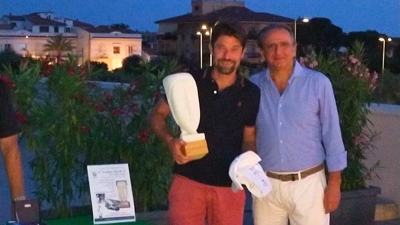 Golf, al trofeo Modigliani Grifoni beffa tutti: il Challenge di Livorno è suo<br>