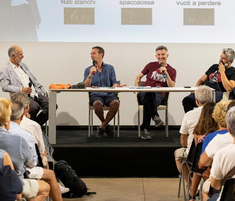 Ficarra e Picone: «Le nostre prime gag nate in teatro a Cagliari» 