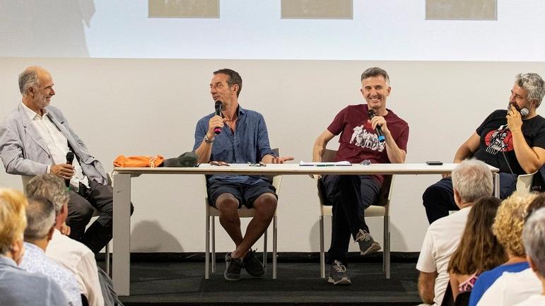 Ficarra e Picone: «Le nostre prime gag nate in teatro a Cagliari»