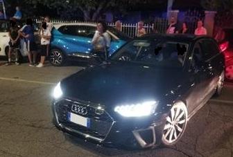 Lido Nazioni: strada chiusa, investe il vigile