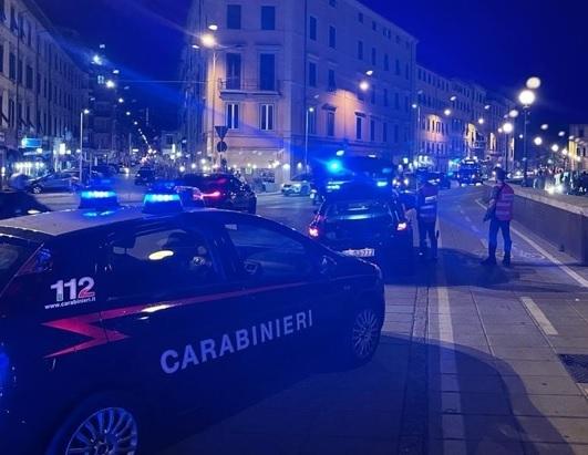 Livorno, in due in auto con la droga: scatta il ritiro della patente<br type="_moz" />
