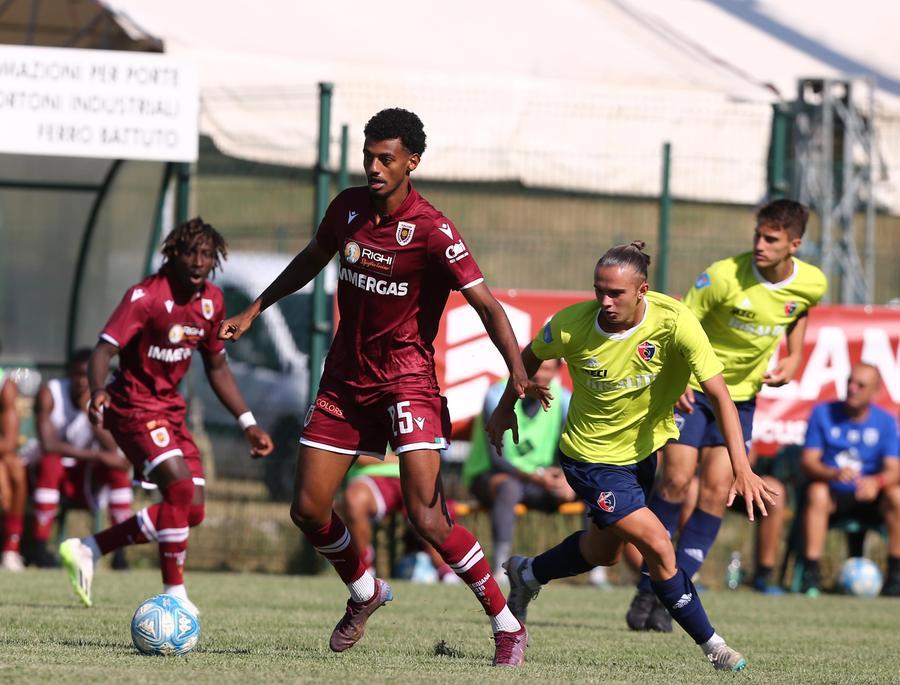 La Reggiana chiude il ritiro in Appennino battendo il Sestri Levante