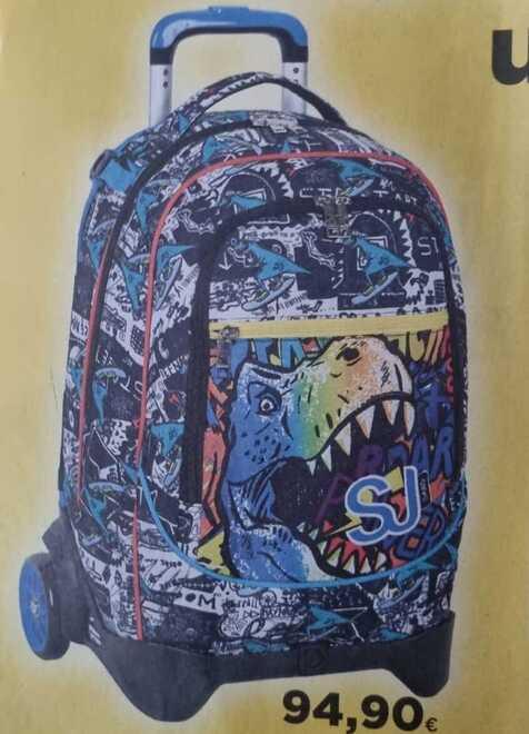 Ferrara: zaino, astuccio e accessori scuola, il conto è salato: fino a 150 euro