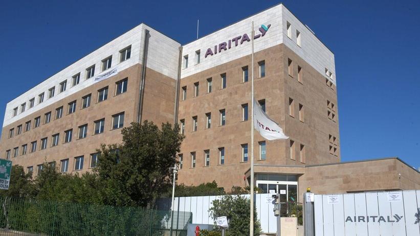 Olbia, l’ex sede di Air Italy diventerà un hotel