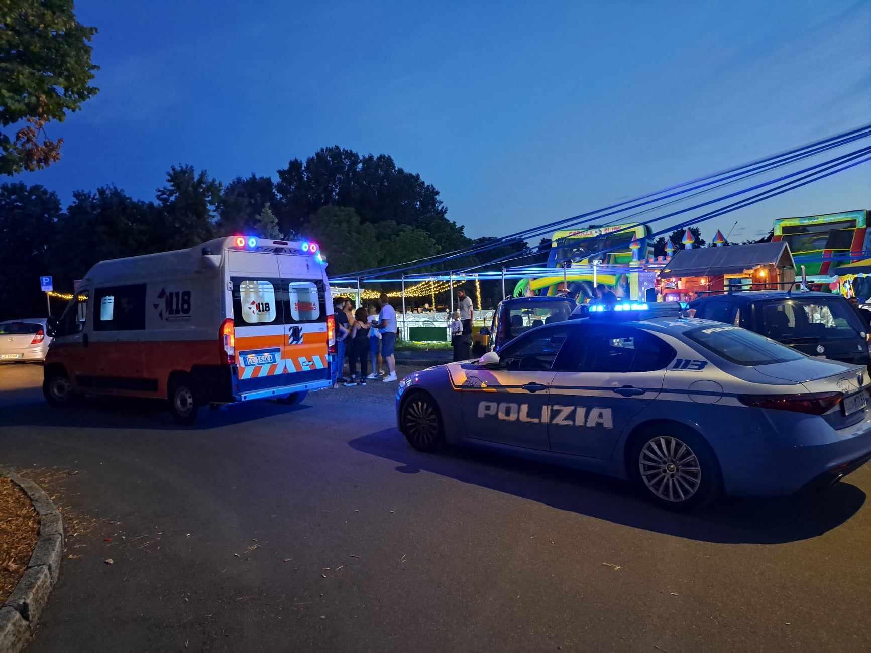 Modena. Baristi del chiosco massacrati: «Ci hanno morsicato e picchiato»<br type="_moz" />
