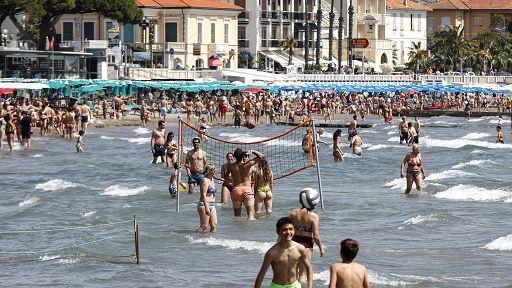 Mai un luglio così bollente: il mese più caldo di sempre