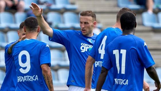 Pressing, gol e valzer di occasioni in Austria: l’Empoli danza sul Lille<br type="_moz" />