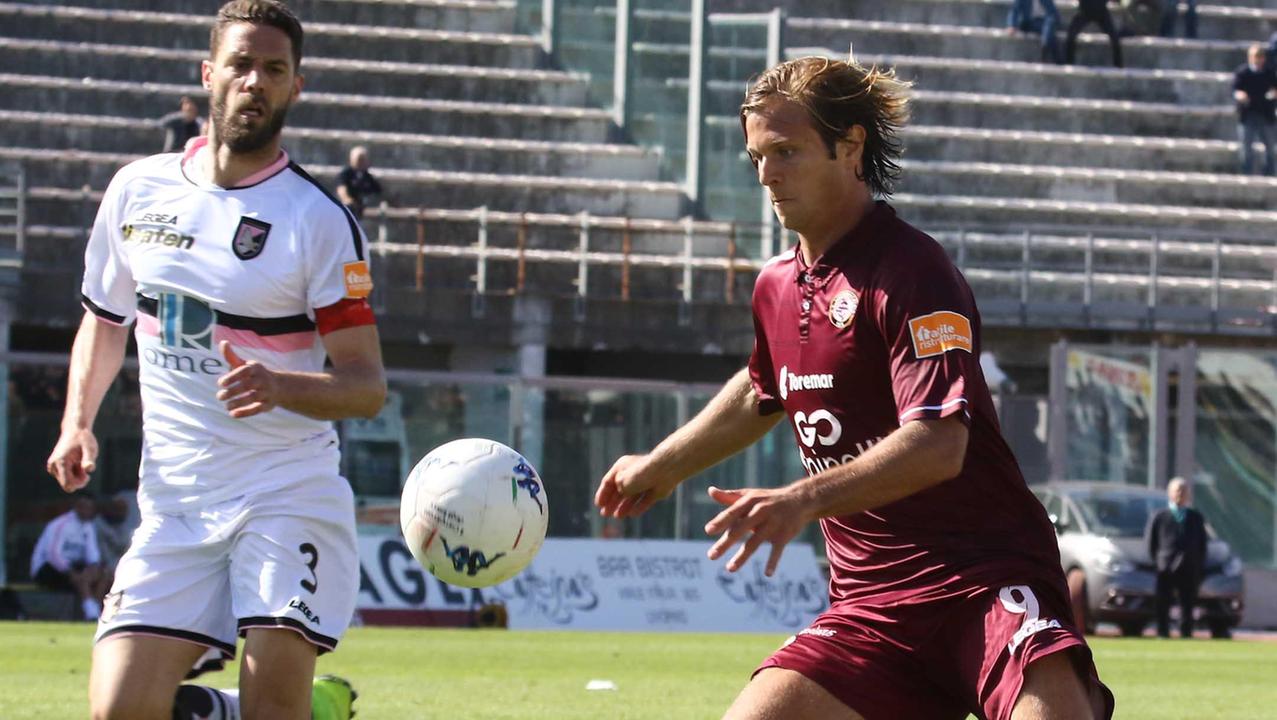 Gabriele Gori 24 anni fiorentino attaccante di razza con 94 partite in serie B