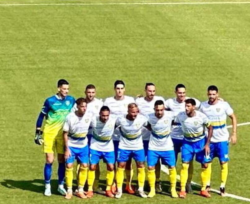 La prima foto della Carrarese stagione 2023-2024