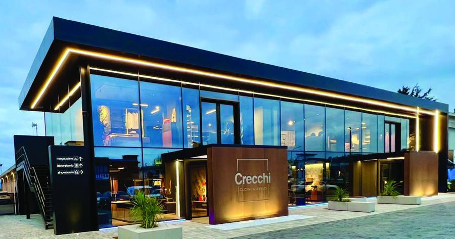 Crecchi Idee Cucina. Tante ispirazioni di arredamento