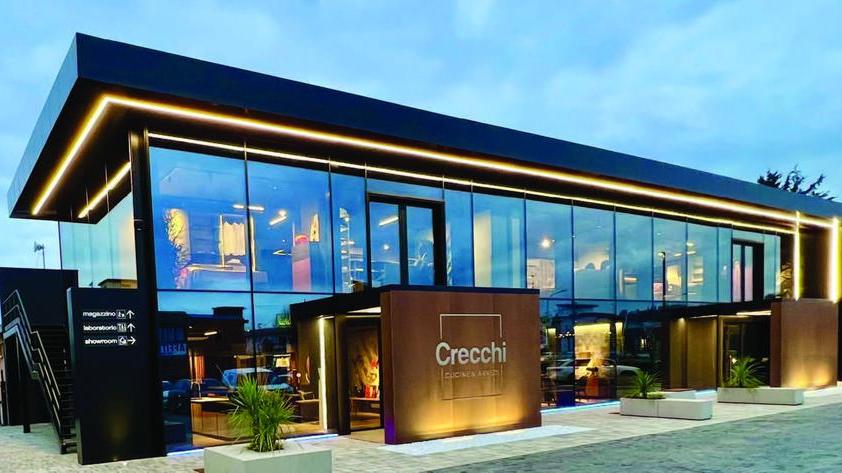 Crecchi Idee Cucina. Tante ispirazioni di arredamento