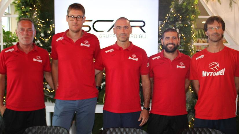 Volley, la rabbia del Tomei: «Ci manca il campo da gioco»<br type="_moz" />