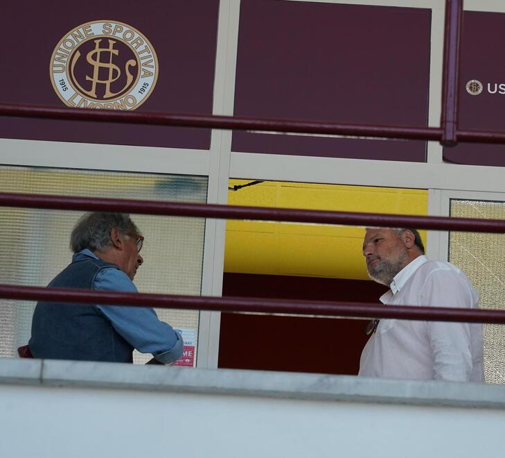 Test fisici, presentazioni e la curiosità dei tifosi: a Livorno è iniziata l’era di Joel Esciua<br>
