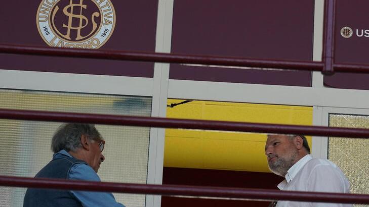 Test fisici, presentazioni e la curiosità dei tifosi: a Livorno è iniziata l’era di Joel Esciua<br>