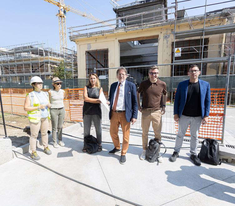 Modena. «Parcheggi ex Amcm: salasso per i cittadini e danno per la zona» 