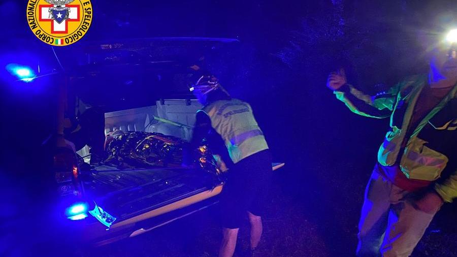 Tre scout feriti mentre allestiscono il campo a Lago Ventasso