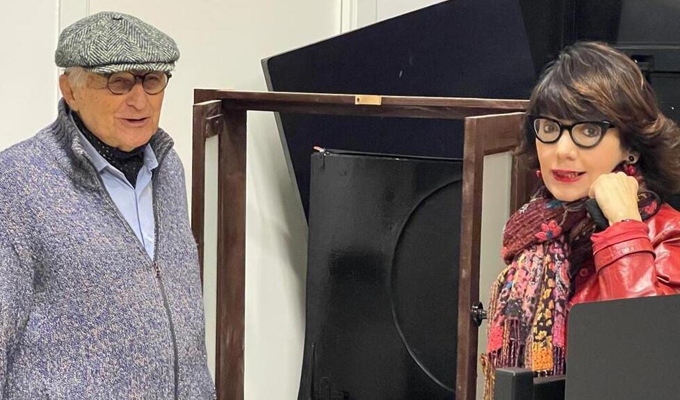 Fotografie di vita, Elisabetta Sgarbi a Lido Spina racconta Migliori