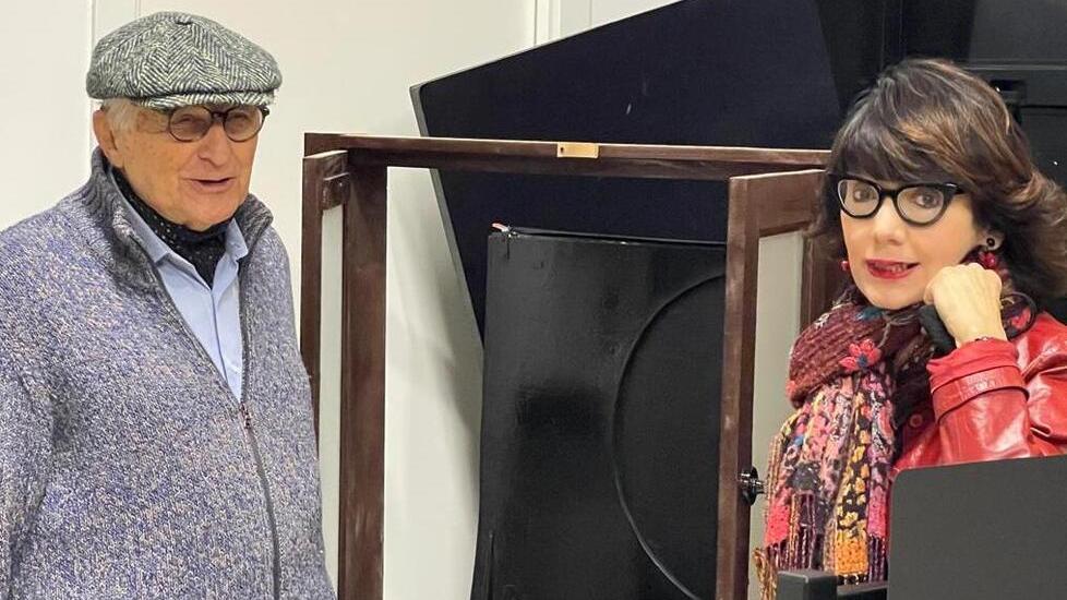 Fotografie di vita, Elisabetta Sgarbi a Lido Spina racconta Migliori