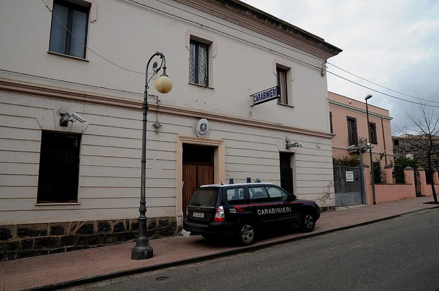 
	Nella caserma dei carabinieri di Paulilatino sono state raccolte diverse testimonianze

