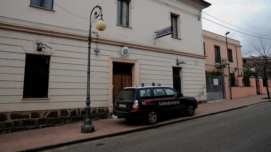 
	Nella caserma dei carabinieri di Paulilatino sono state raccolte diverse testimonianze

