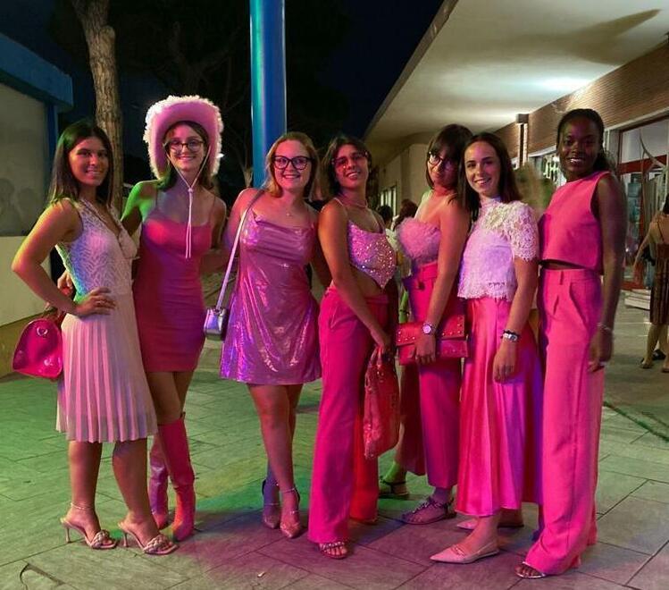 Febbre da Barbie: pienone allo Splendor di Massa per il film di Gerwig