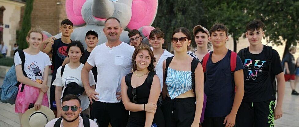 Da Carpi alla Spagna: il viaggio di 18 studenti col sogno della cucina 