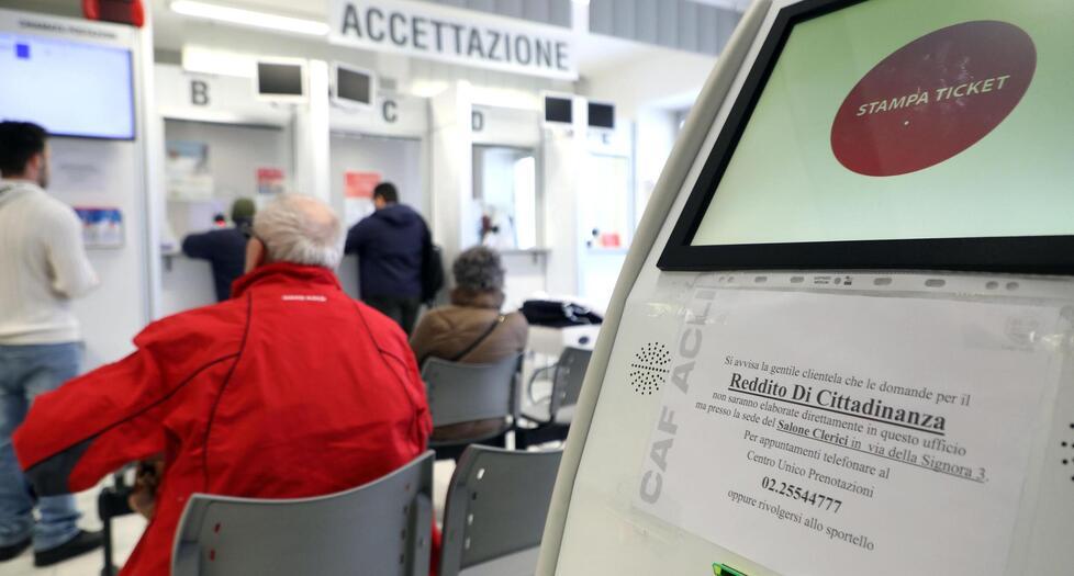 Scure sul reddito di cittadinanza: il peso sulle famiglie sarde
