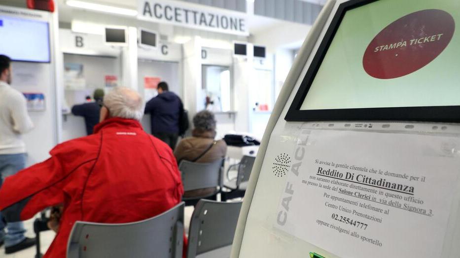 Scure sul reddito di cittadinanza: il peso sulle famiglie sarde