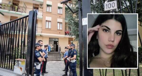 È stata uccisa poche ore prima della partenza per la Sardegna
